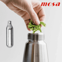 240 Mosa Cream Chargers | UK Delivery | Taste Revolution